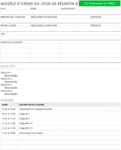 agenda-de-reunion-professionnel-template