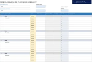 agenda-organisation-projet-simple-controle-excel