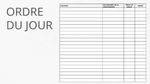 agenda-reunion-optimisation-productivite-powerpoint