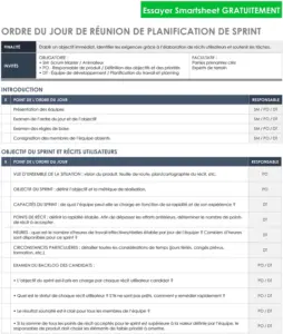 agenda-reunion-sprint-planification-modele