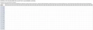 calendrier-annuel-diagramme-gantt