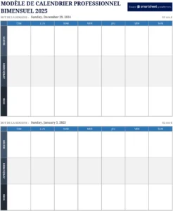 calendrier-bi-hebdomadaire-organisation-excel