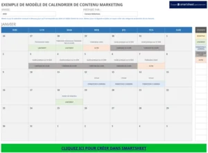 calendrier-contenu-marketing-organisation-excel