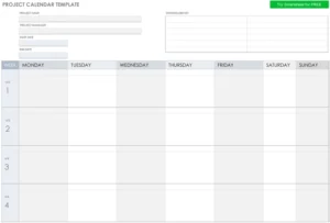 calendrier-de-projet-optimise-pour-gestion