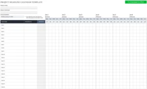 calendrier-echeance-projet-organisation-optimisation-excel