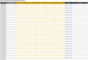 calendrier-gestion-marketing-email-excel