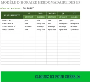 calendrier-hebdomadaire-employe-organisation-planification