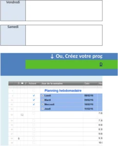 calendrier-hebdomadaire-gestion-temps-outil-planification