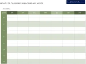 calendrier-hebdomadaire-modèle-planification