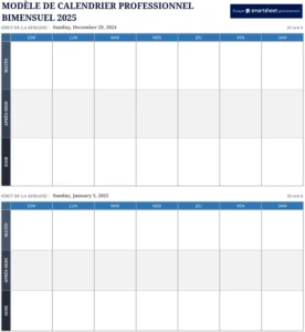 calendrier-hebdomadaire-organisateur-personnel