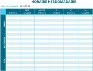 calendrier-hebdomadaire-organisation-semaine
