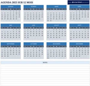 calendrier-mensuel-organisation-emplois-du-temps