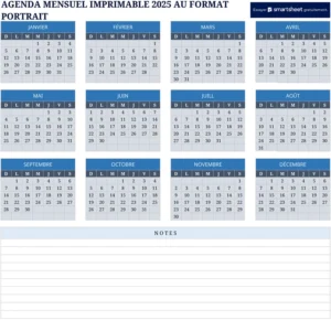 calendrier-mensuel-organisation-personnelle