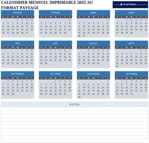 calendrier-mensuel-organisation-personnelle-planification