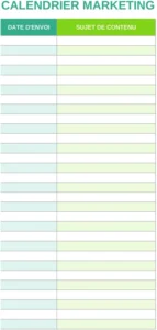 calendrier-organisation-personnelle-professionnelle