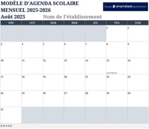 calendrier-scolaire-mensuel-2025-2026