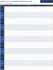 calendrier-semaine-clair-organisateur-personnalise