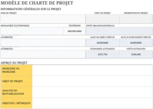 charte-de-projet-organisation-et-gestion