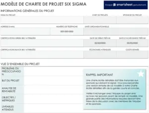 charte-de-projet-six-sigma-modele