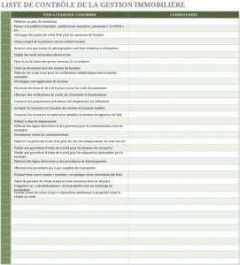 checklist-gestion-immobiliere-excel
