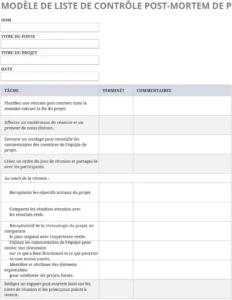 checklist-postmortem-gestion-projet