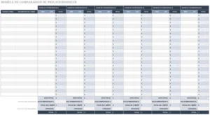 comparaison-prix-fournisseurs-excel