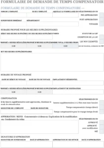 demande-de-temps-compensatoire-gestion-organisationnelle