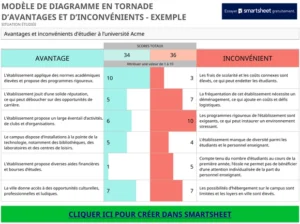 diagramme-avantages-inconvenients-excel-model