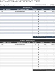 estimation-des-couts-de-projet-modele-excel