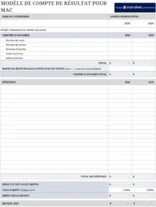 etat-des-revenus-analyse-financiere-template