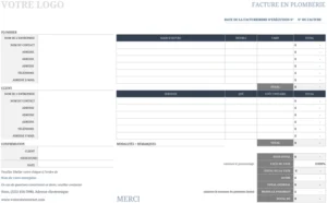 facture-plomberie-gestion-financiere-excel