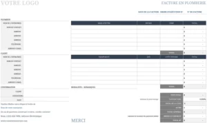 facture-plomberie-organisation-simple-structure-excel