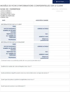 fiche-client-informations-confidentielles-organisation-unique