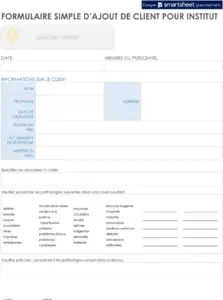 formulaire-accueil-client-organisation-structure