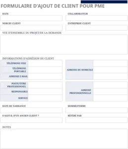 formulaire-accueil-clients-petites-entreprises