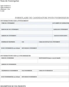formulaire-candidature-defile-mode-excel