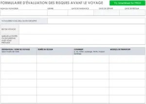 formulaire-evaluation-risques-voyage-modele
