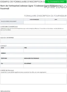 formulaire-inscription-fournisseur-modeles