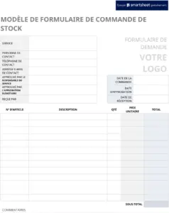formulaire-inventaire-commande-organisation