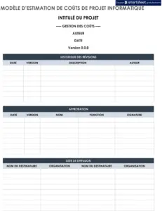 gestion-des-couts-de-projet-template