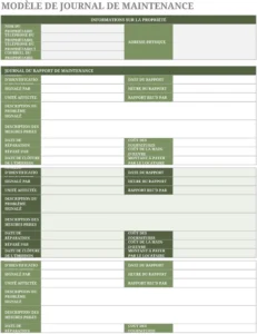 journal-de-maintenance-excel-suivi-planification
