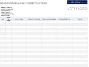 journal-de-suivi-appels-clients-organisation