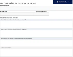 lecons-apprises-gestion-projet-documentation