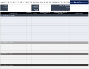 liste-de-verification-integration-employes-excel