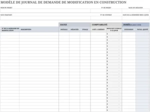 log-changement-commande-gestion-projet-excel