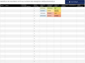 matrice-evaluation-risques-entreprise-excel