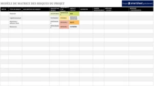 matrice-risques-projet-excel