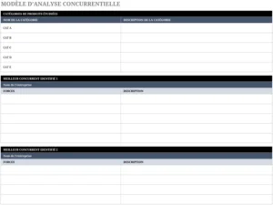 modele-analyse-concurrentielle-excel