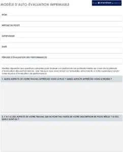 modele-auto-evaluation-developpement-personnel