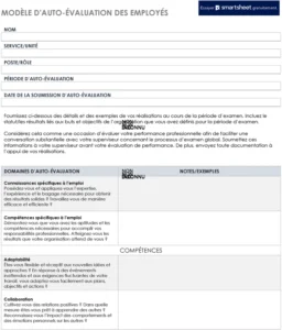 modele-auto-evaluation-employes-word